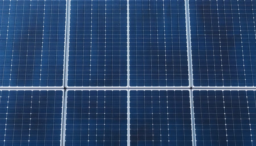 Innovative solar panel optimized for agrivoltaic applications