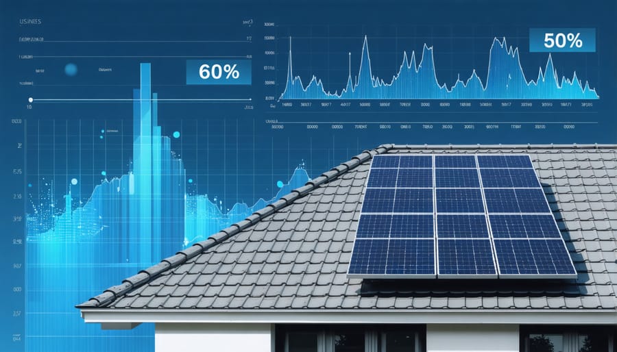 Sustainable energy management system implemented in a European business